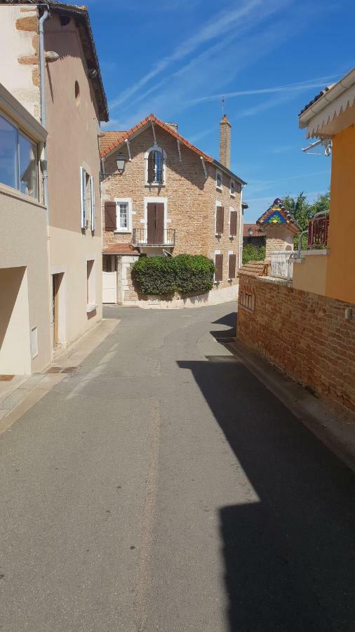 Charnay-lès-Mâcon La Maison De Marie المظهر الخارجي الصورة