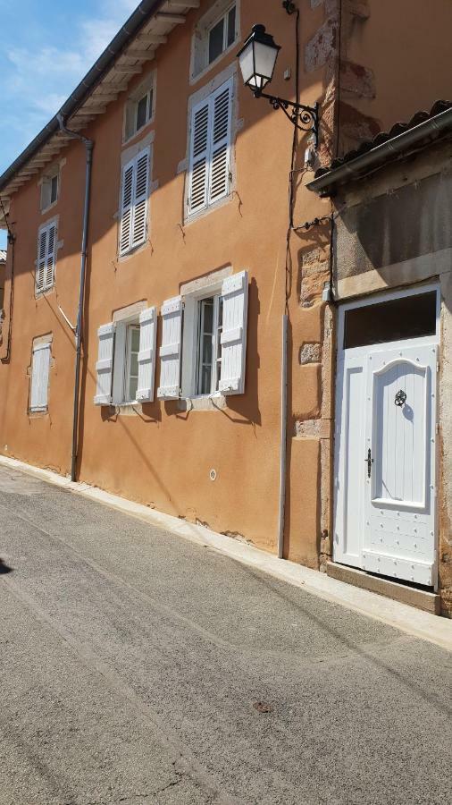 Charnay-lès-Mâcon La Maison De Marie المظهر الخارجي الصورة